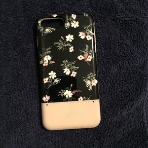 Kate Spade card holder phone case